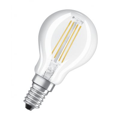 PARATHOM CL P FIL 40 4W 827 E14 LEDVANCE (4058075438613)